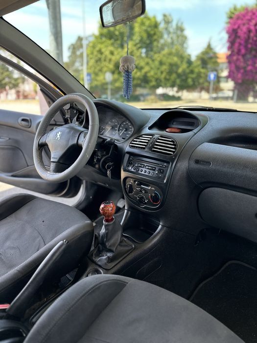 Peugeot 206 Comercial 1.4 HDi