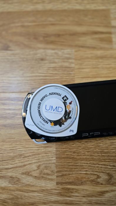 PSP portátil  usada