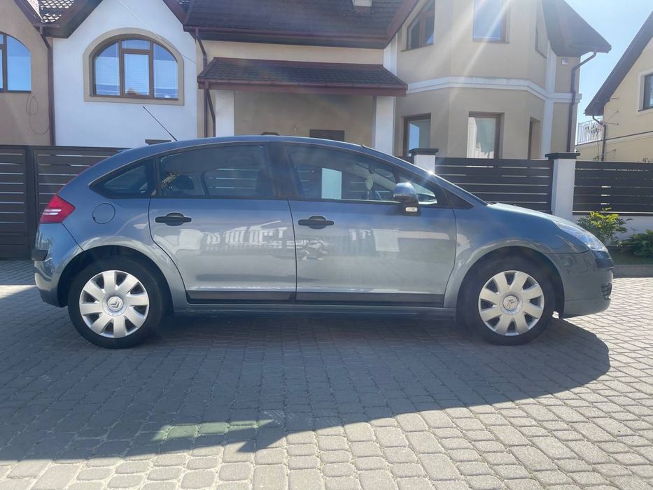 Citroen C4 / Сітроен с4 , хороше авто.