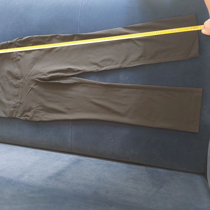 Spodnie ciążowe 40