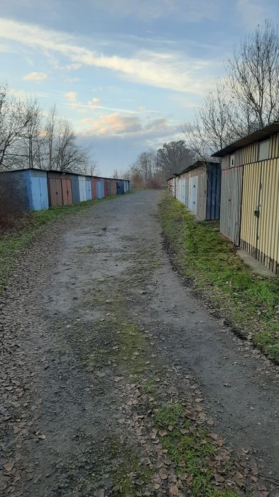 Garaż do wynajęcia