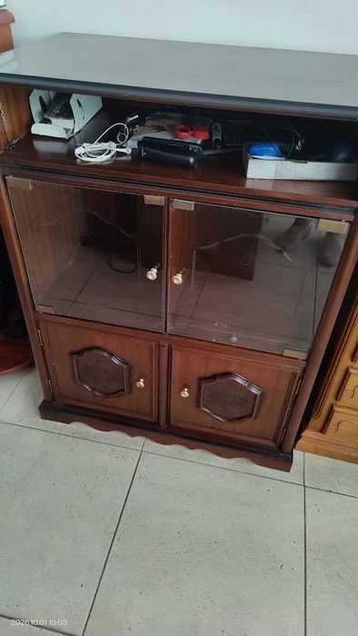 Movel para TV com bar