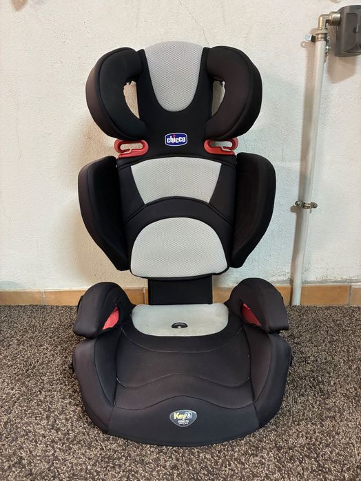 Cadeira Chicco grupo 2/3 isofix