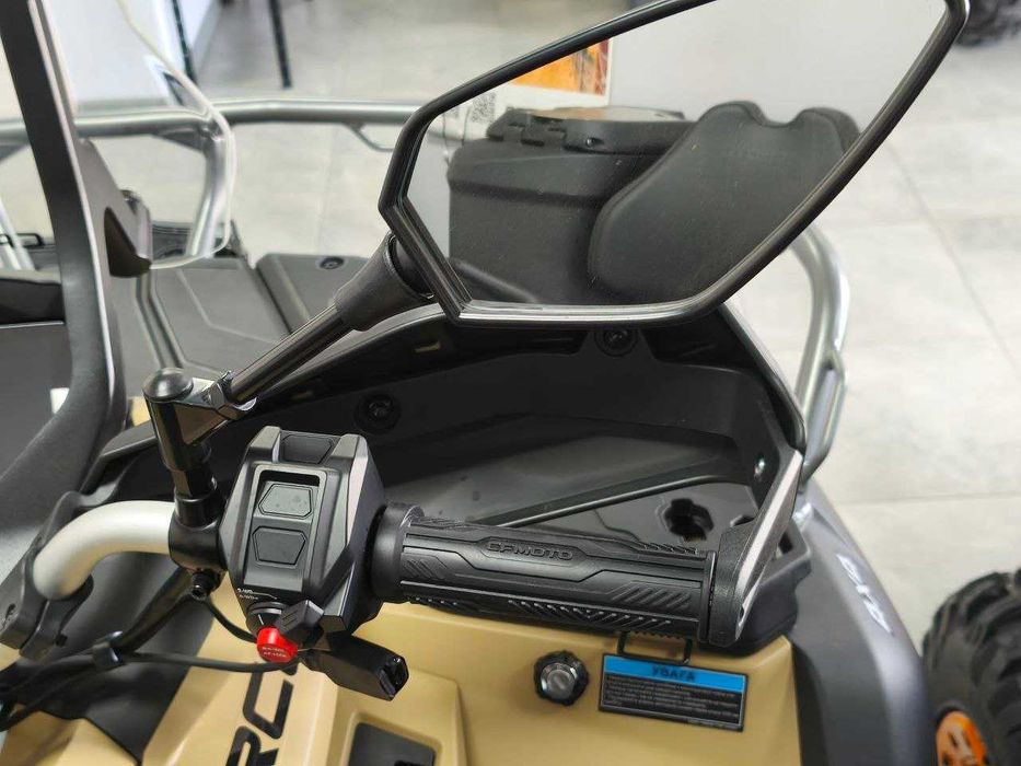 Квадроцикл CFORCE 1000 Overland