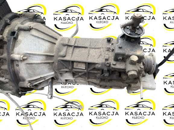 Skrzynia biegów Daewoo Lublin Andoria 2.9d