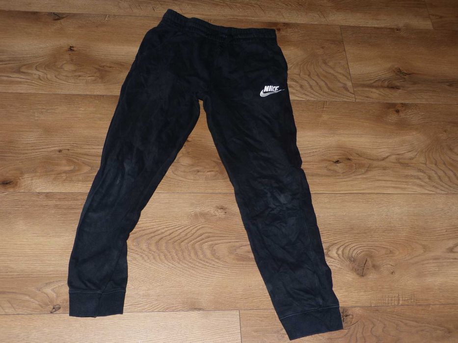 Nike Spodnie Dresowe Męskie Bawełna S