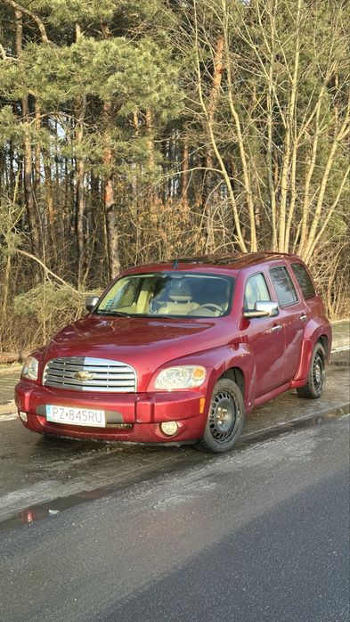 Chevrolet HHR 2.4 LT