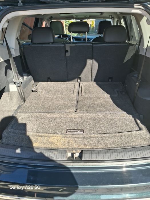 Volkswagen Tiguan SEL 2019