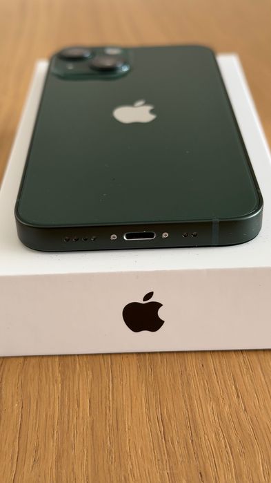 iPhone 13 mini 256 GB zielony