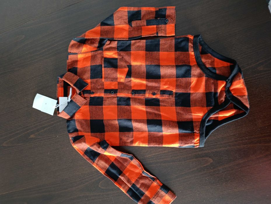 Body dziecięce 98 cm