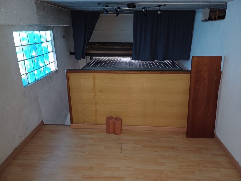 Garagem Alverca c/ mezanine