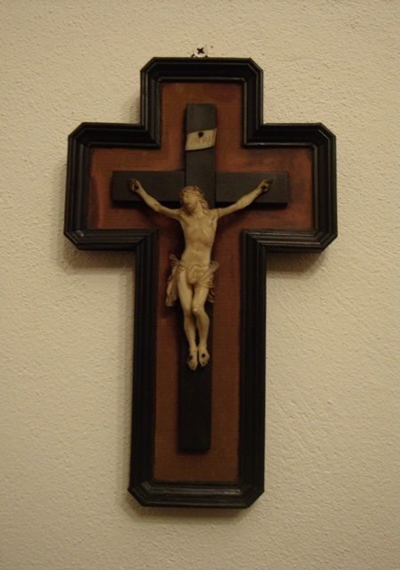 Crucifixo de procissão