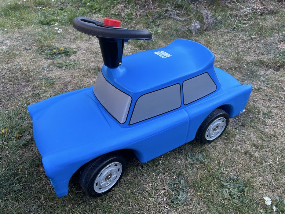 Trabant chodzik odpychacz dla dziecka