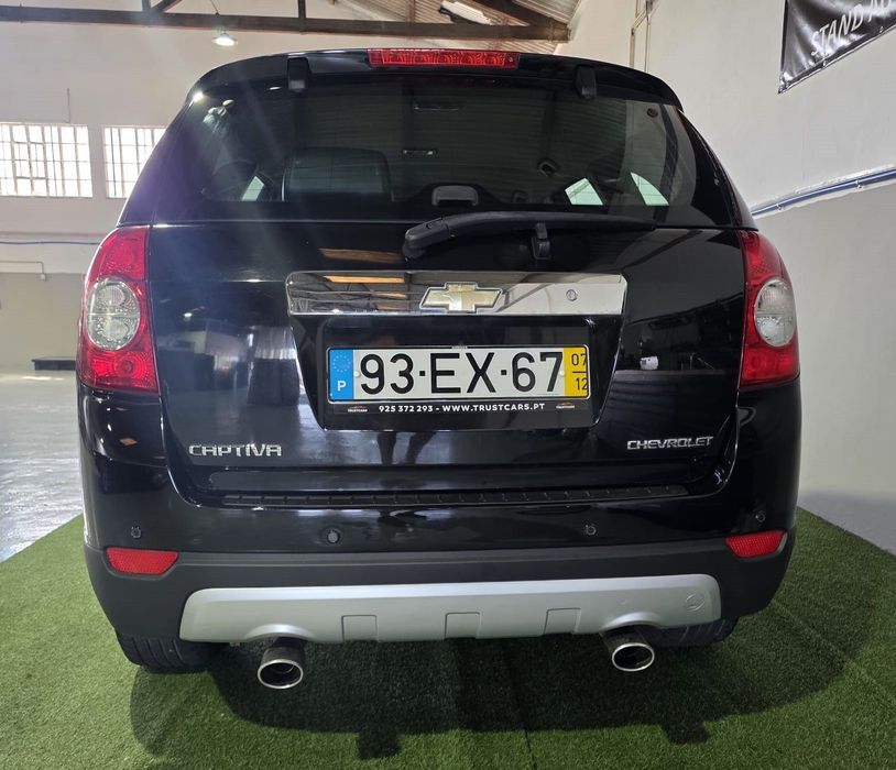 Chevrolet Captiva