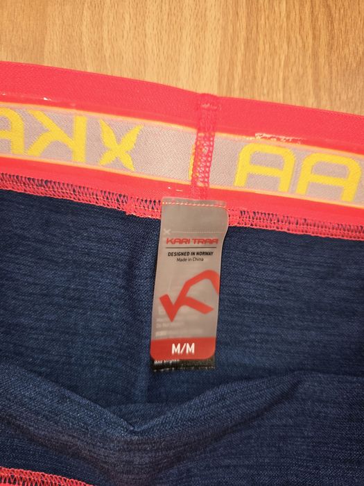 Nowe leginsy Kari Traa-M