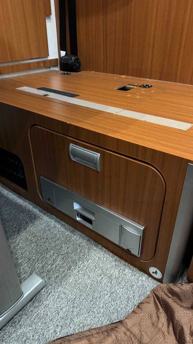 Вбудований пилосос Sweepovac 650W для каравану та автодому - НОВИЙ