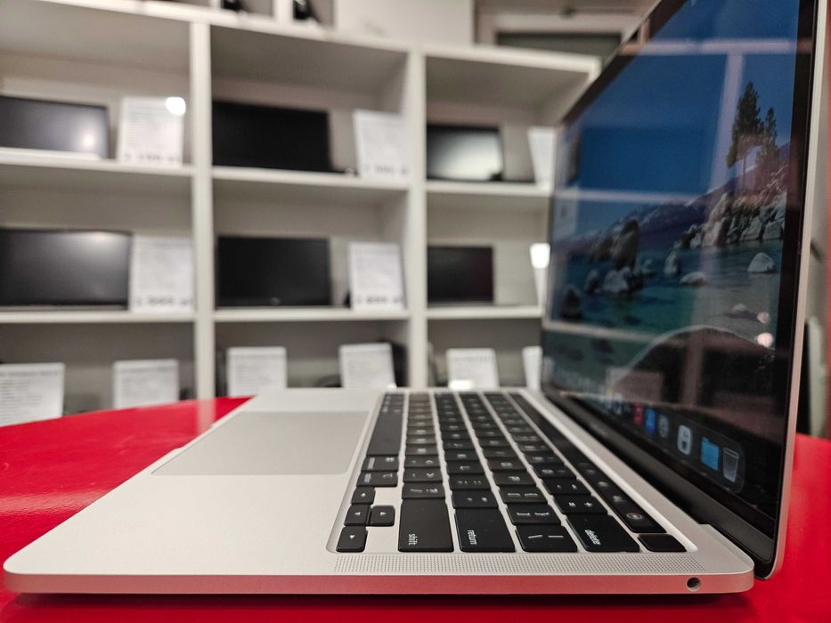 Jak nowy! Apple Macbook Pro 13" A2338 M1 16GB 512SSD Faktura Gwarancja