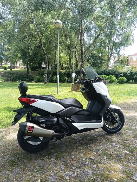 Yamaha X-max 400cc