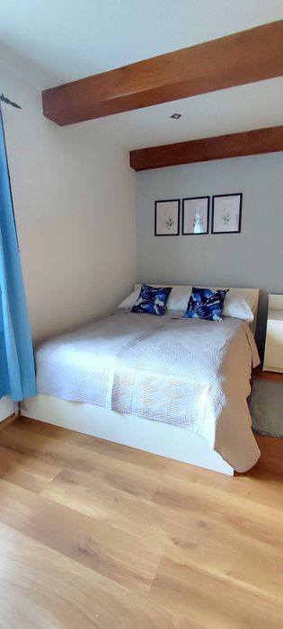 Dom dla max 20 osób. Balia z jacuzzi, sauna, bilard, tenis stołowy