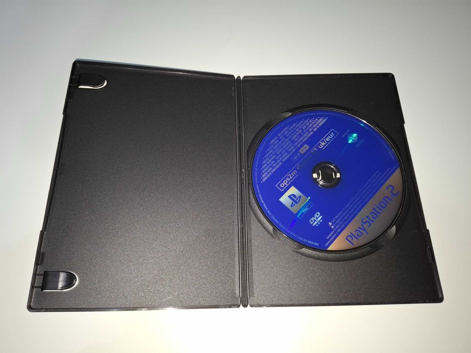 Playstation 2 DVD OPSM2 Nr 6-7-8/2007 Czerwiec-Lipiec-Sierpień