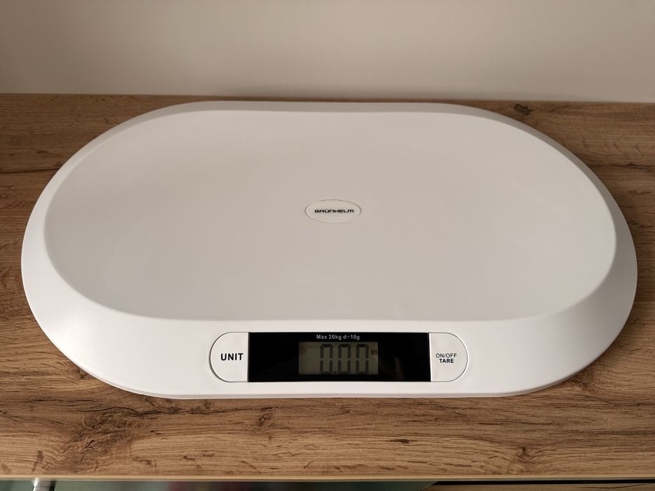 Ваги дитячі BAES-20W Grunhelm