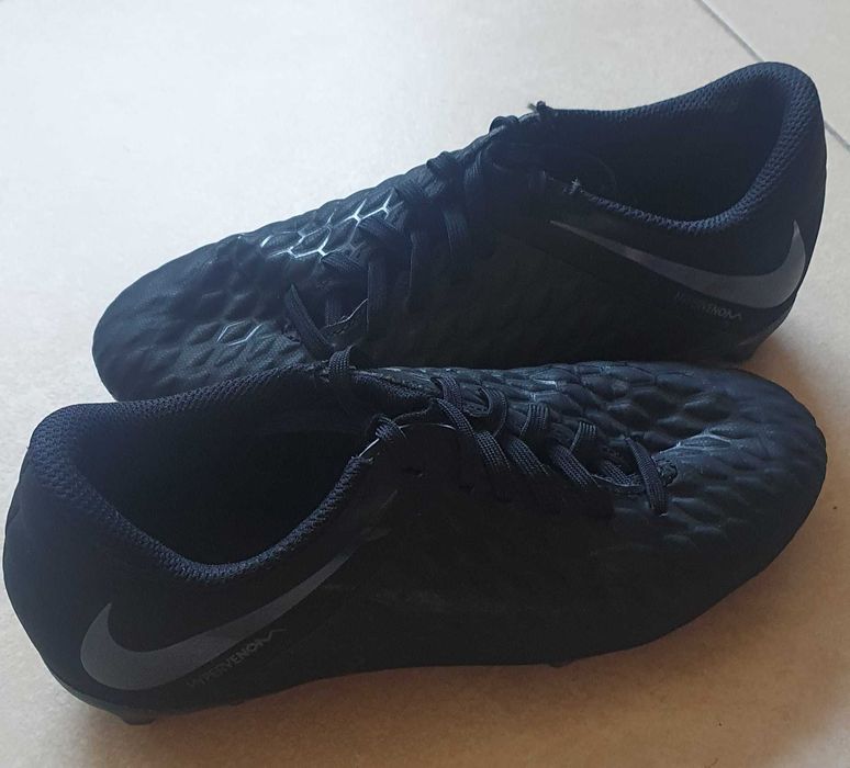 Chuteiras Nike Hipervenom n°35.5