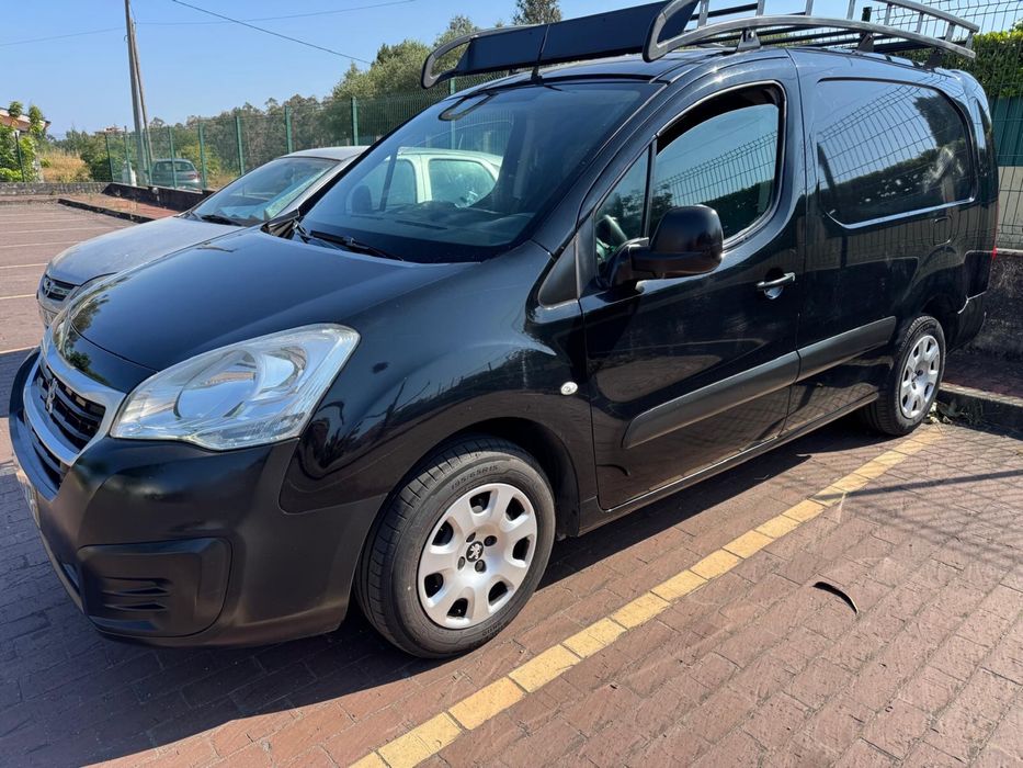 Peugeot Partner 1.6 Hdi Longa