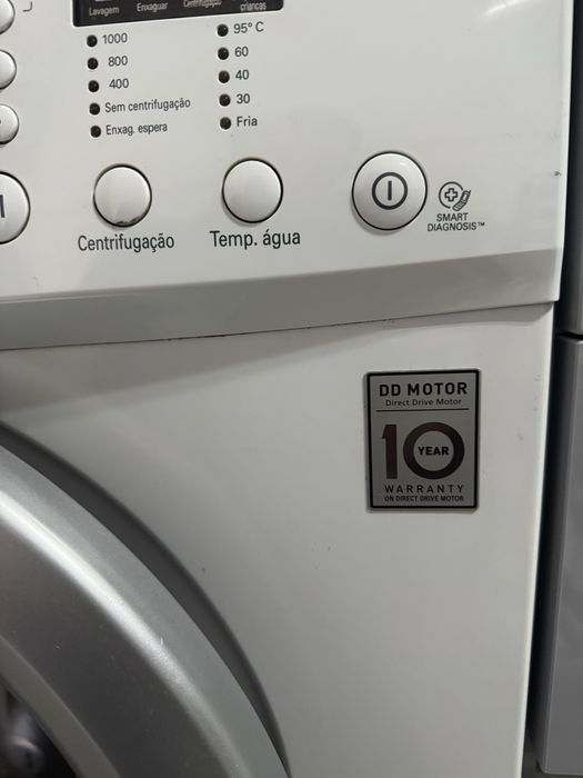 Maquina de lavar roupa