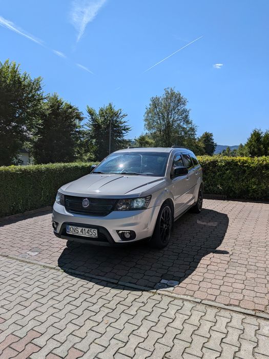 Fiat Fremmont Black