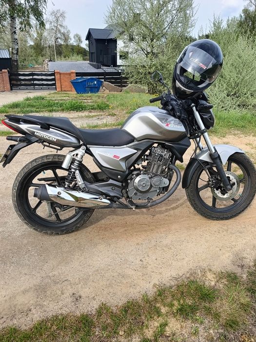 Sprzedam Keeway RKS 125