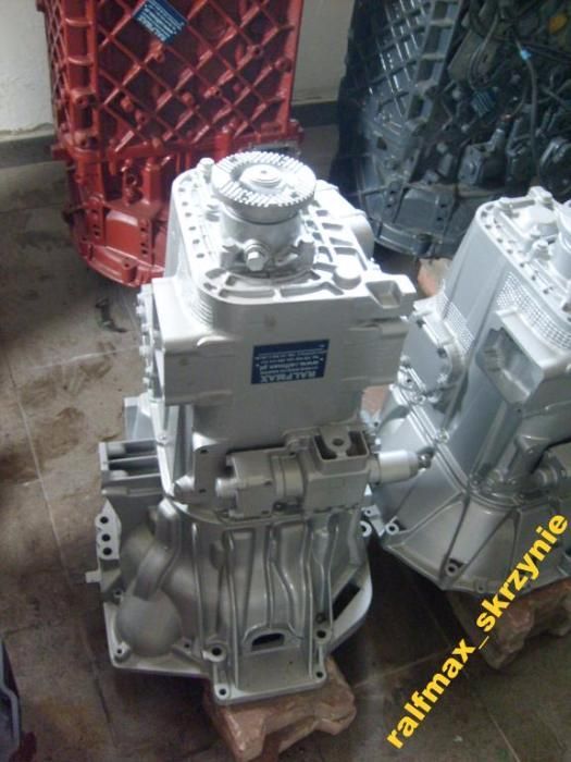 ZF 16S151 16S181 16S 221 IVECO STRALIS Gwarancja