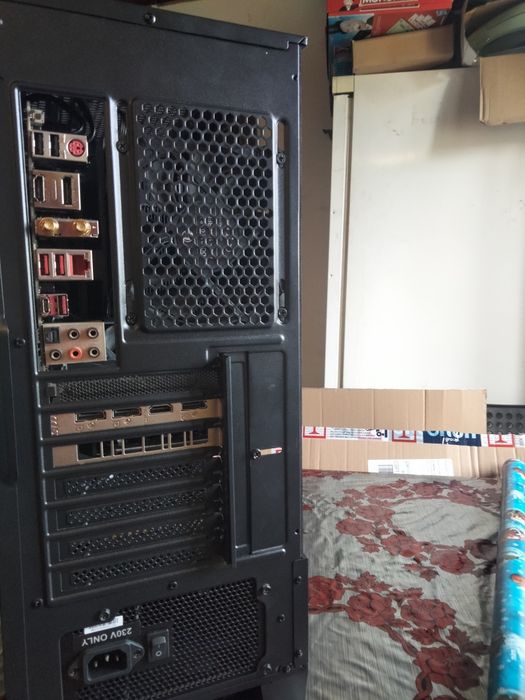 PC gaming/trabalho pronto a uso