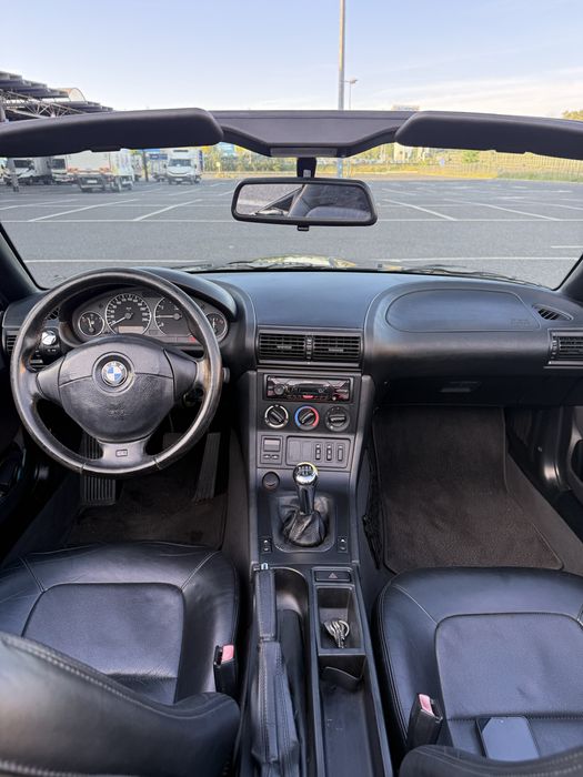 Bmw Z3 Drugi wlasciciel Faktury od nowosci
