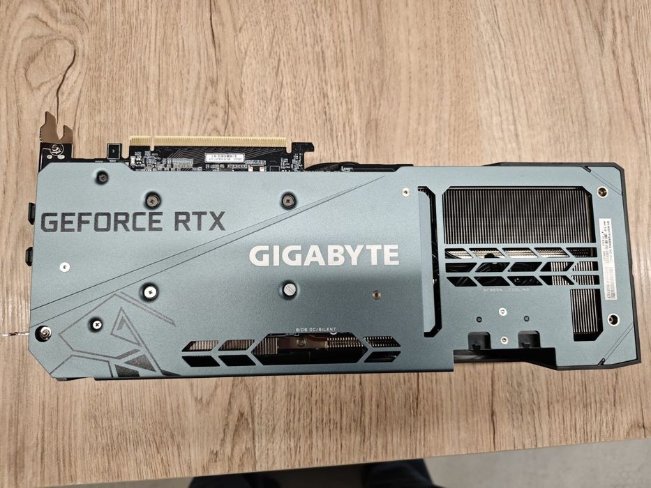 Karta graficzna Gigabyte GeForce RTX 3070 Ti GAMING OC 8GB