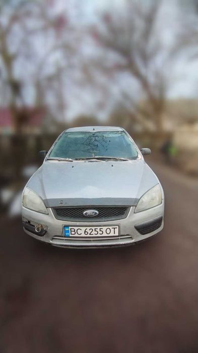 Ford Focus 2 2006 рік 1,6 дизель