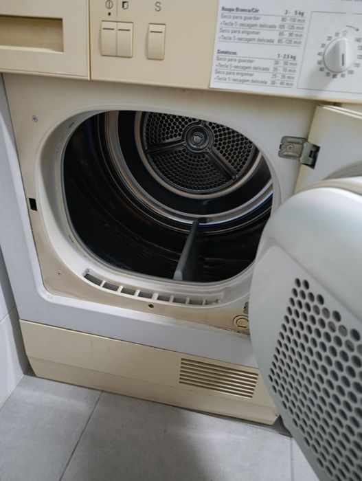 Maquina de secar