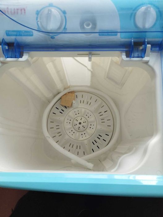 Пральна машина сатурн