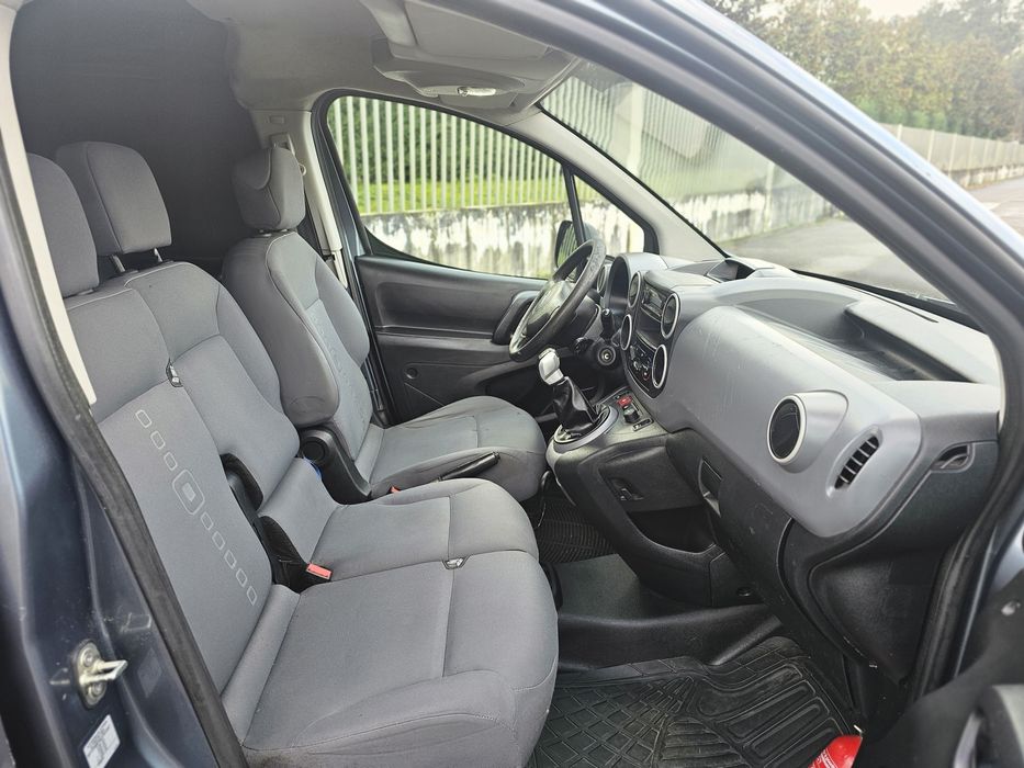 Citroen Berlingo 1.6Hdi Longa
