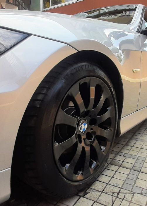 BMW 320D E91 (Para peças)