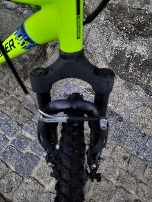 Bicicleta Criança