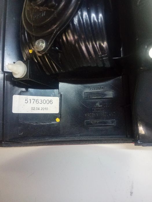 Farolim traseiro drt fiat panda  novo original