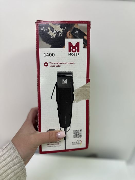 Машинка для стрижки Moser 1400