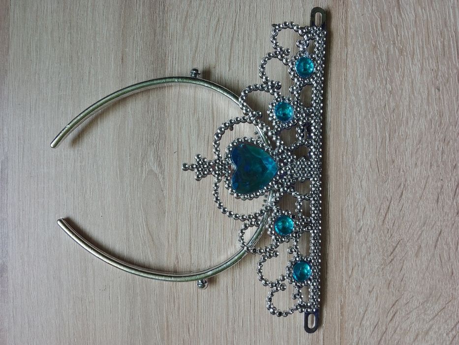 Korona Disney Frozen kraina lodu Elsa