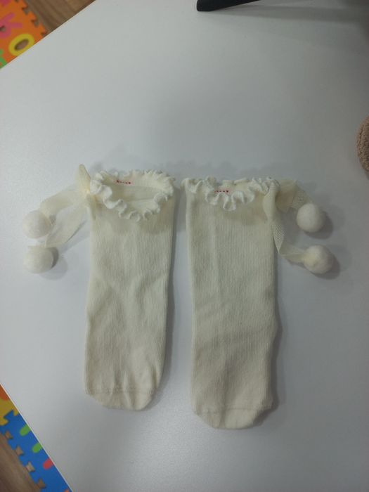 Носки, гольфи, носочки, гетри на фотосесію