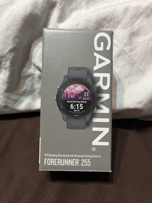 Garmin forerunner 255 nowy