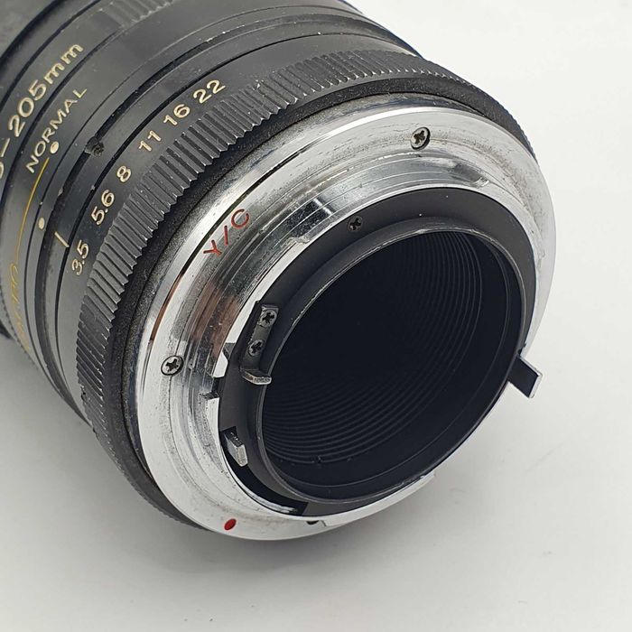 Lente 75-205mm SOLIGOR