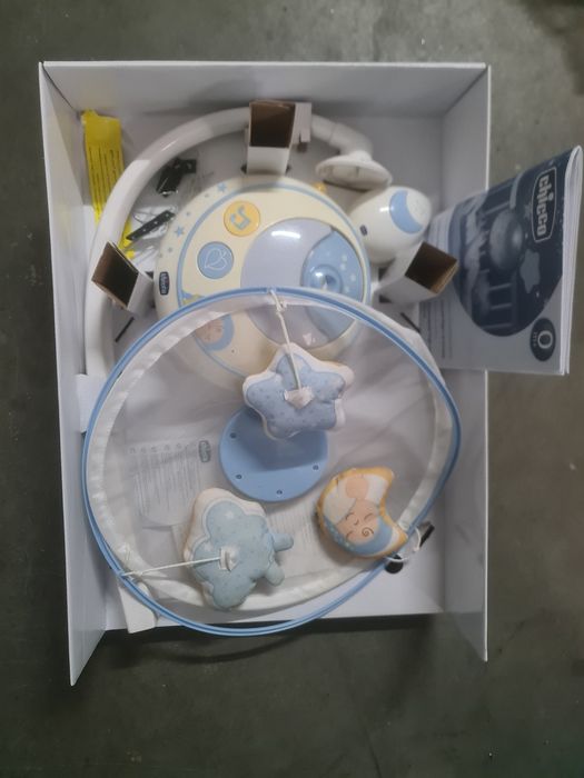 Para bebés, Ajuda a relaxar e dormir