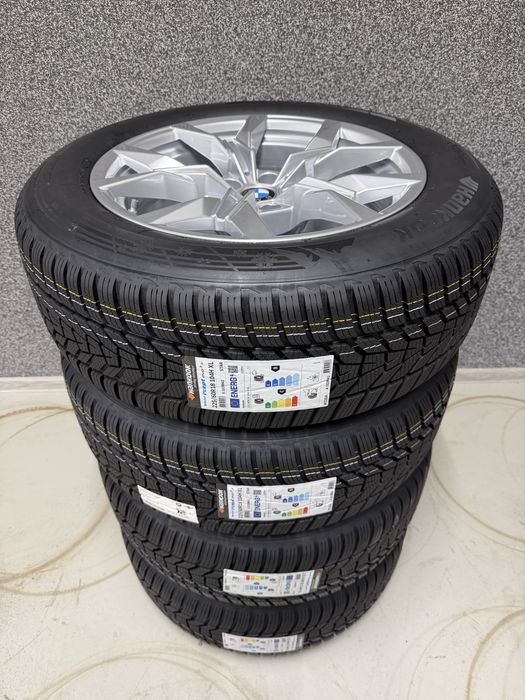 Nowe oryginalne koła zimowe alufelgi 18 BMW X3 G45