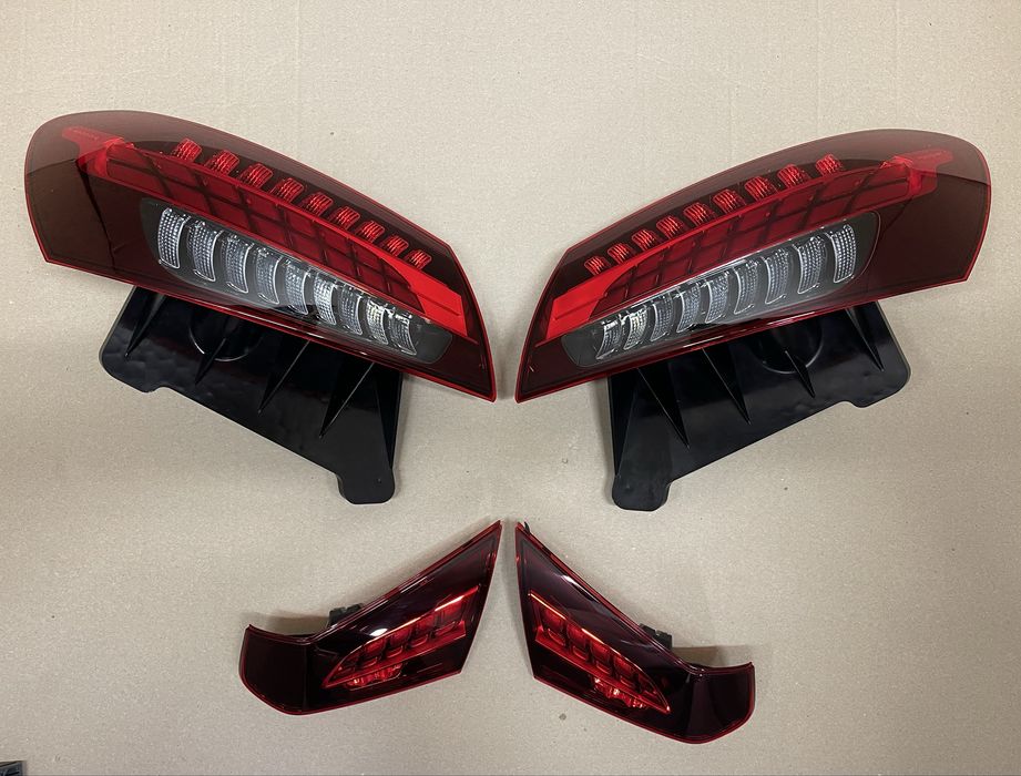 Mercedes E 213 фонарі задні фонарь стоп ліхтар оптика задня наявність