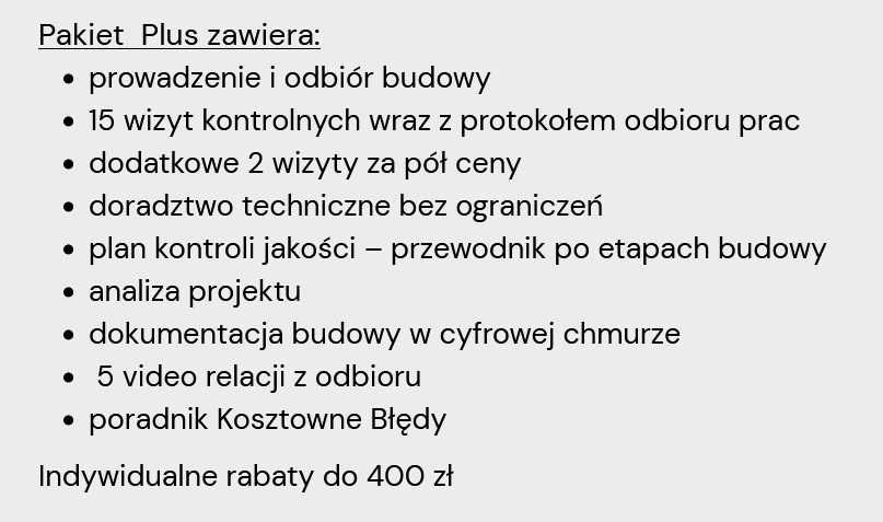 KIEROWNIK  BUDOWY - od 2400zł  - Wrocław i okolice